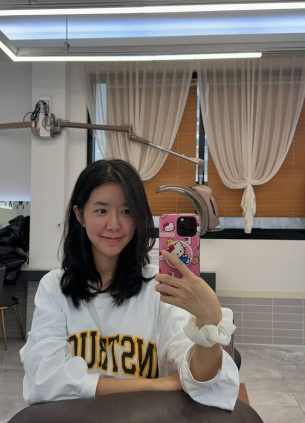 사진=김지혜 SNS