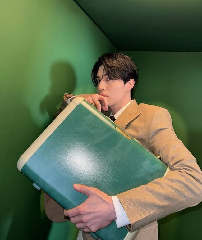 사진=이동욱 SNS