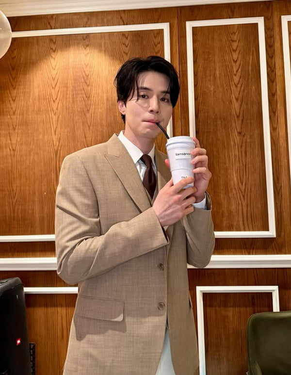 사진=이동욱 SNS