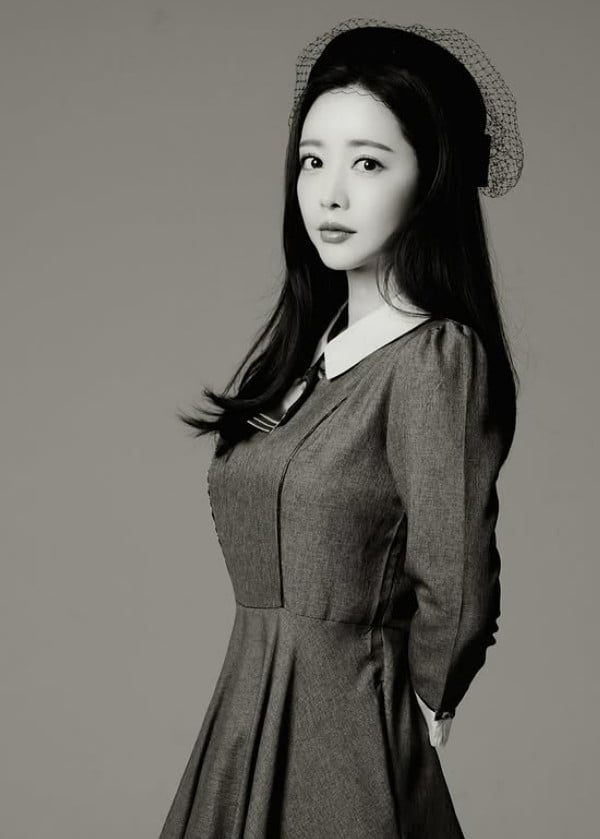 사진=홍수아 SNS