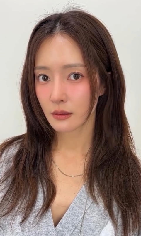 사진=왕빛나 SNS