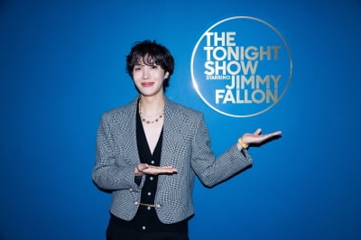 BTSのジェイホープ、ジミー・ファロンショーで新曲披露！北米ツアーも間近