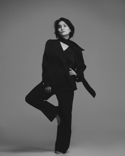 '1살 연하♥' 박경림, 산후우울증 고백했다…"낮 11시, 스트레스 풀고 갔으면"[인터뷰②]