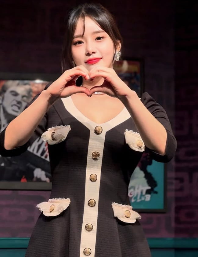 사진=맹승지 SNS