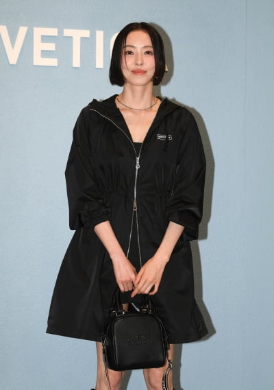 이다희, 눈부심 그자체...아름다운 미소[TEN포토+]