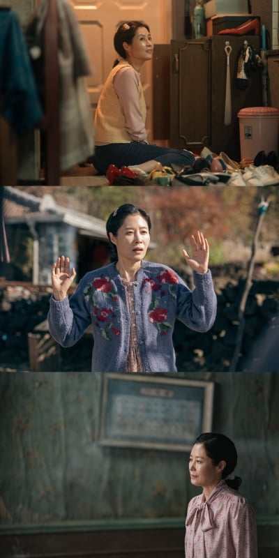 캐스팅 걱정 왜 한거야…문소리=아이유, 100%의 싱크로율[폭싹]