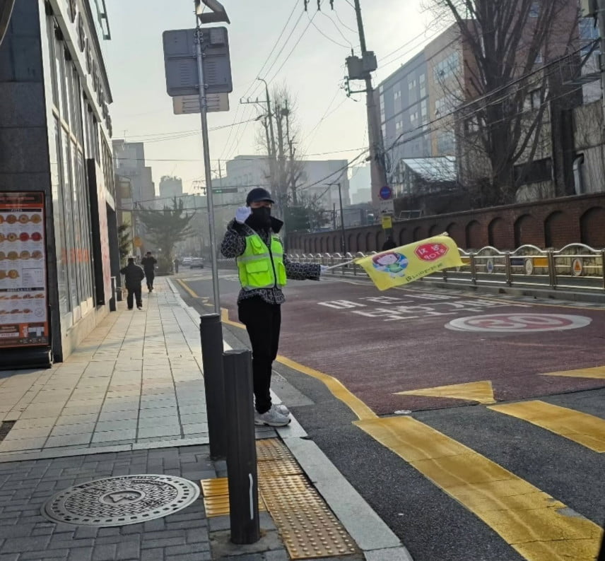 사진=이세준 SNS