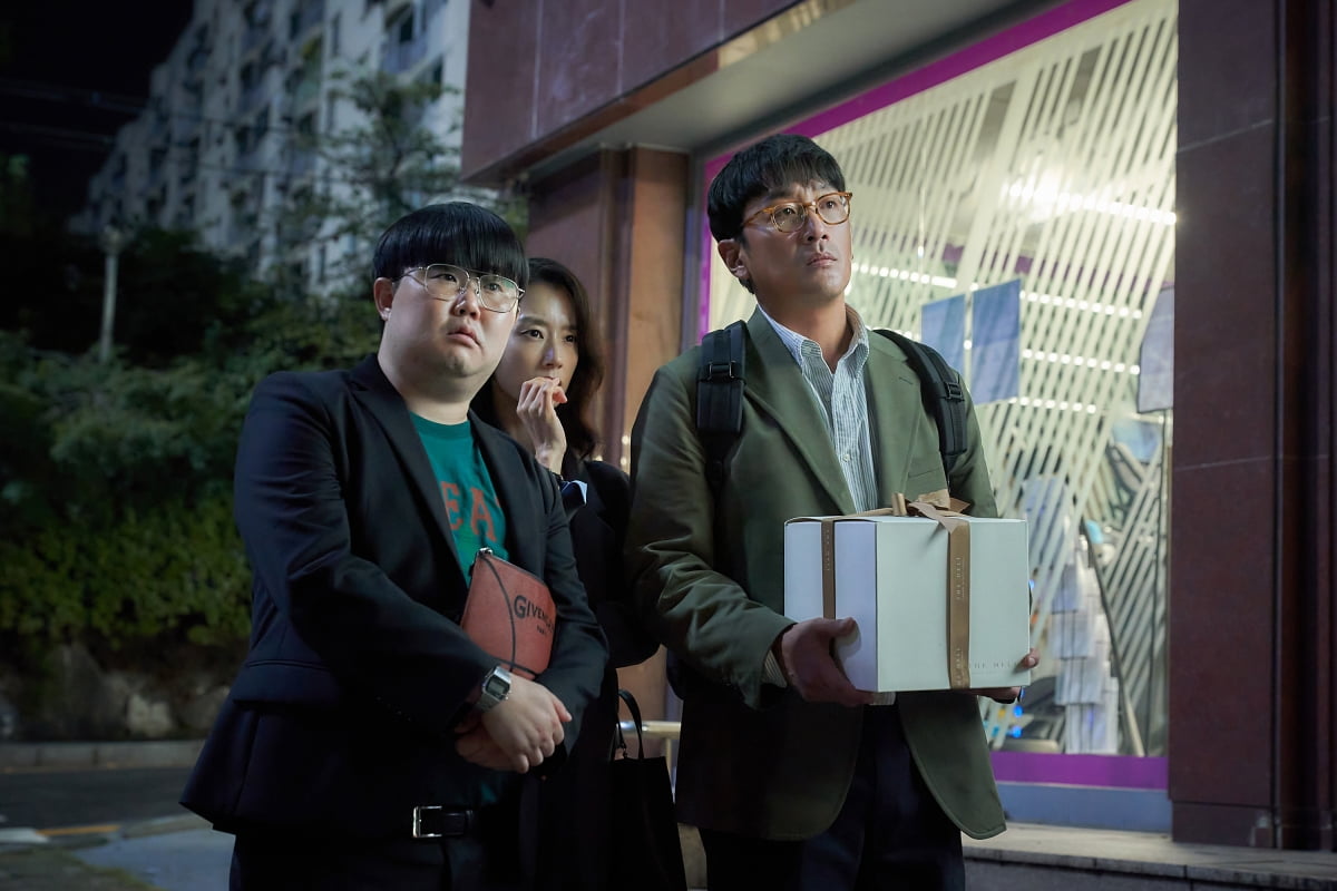 영화 '로비' 스틸. / 사진제공=쇼박스