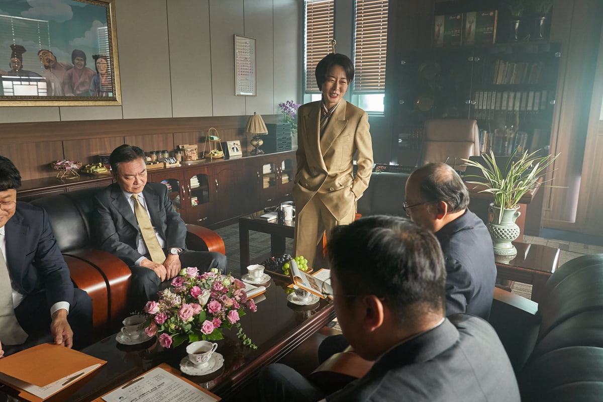 영화 '로비' 스틸. / 사진제공=쇼박스