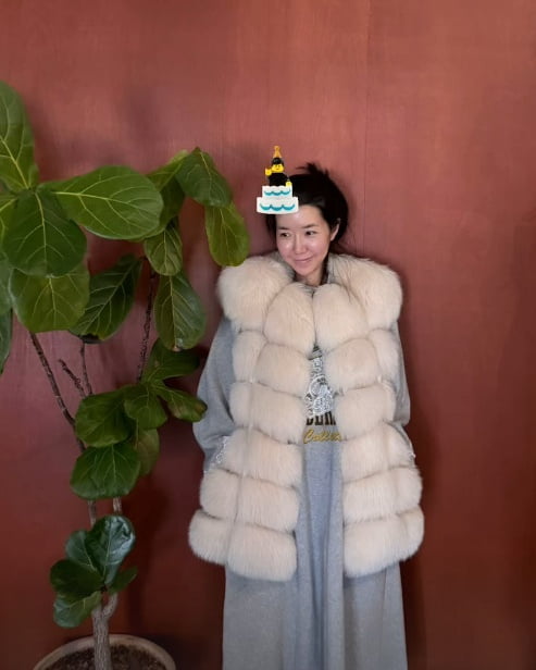 사진=김지혜 SNS