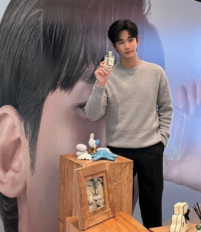 김수현·故김새론 열애설에 "소아성애자…불매운동 가자" 브랜드들 불똥 [TEN이슈]