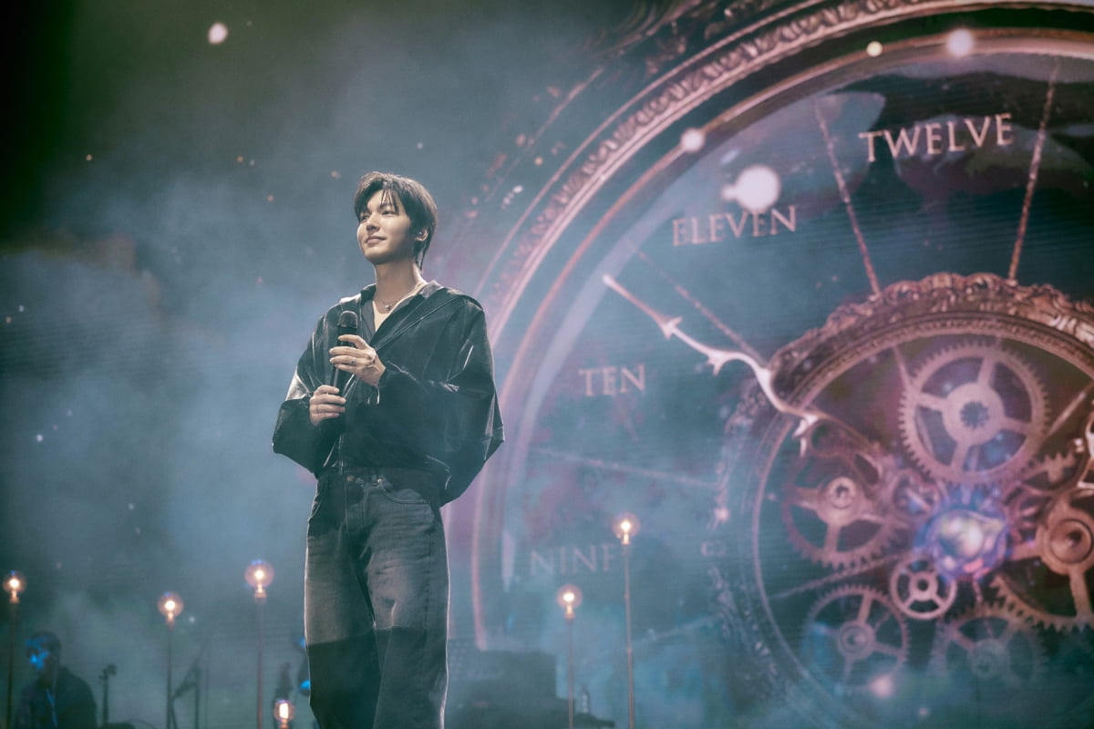 이민호, 8년 만에 KING의 귀환