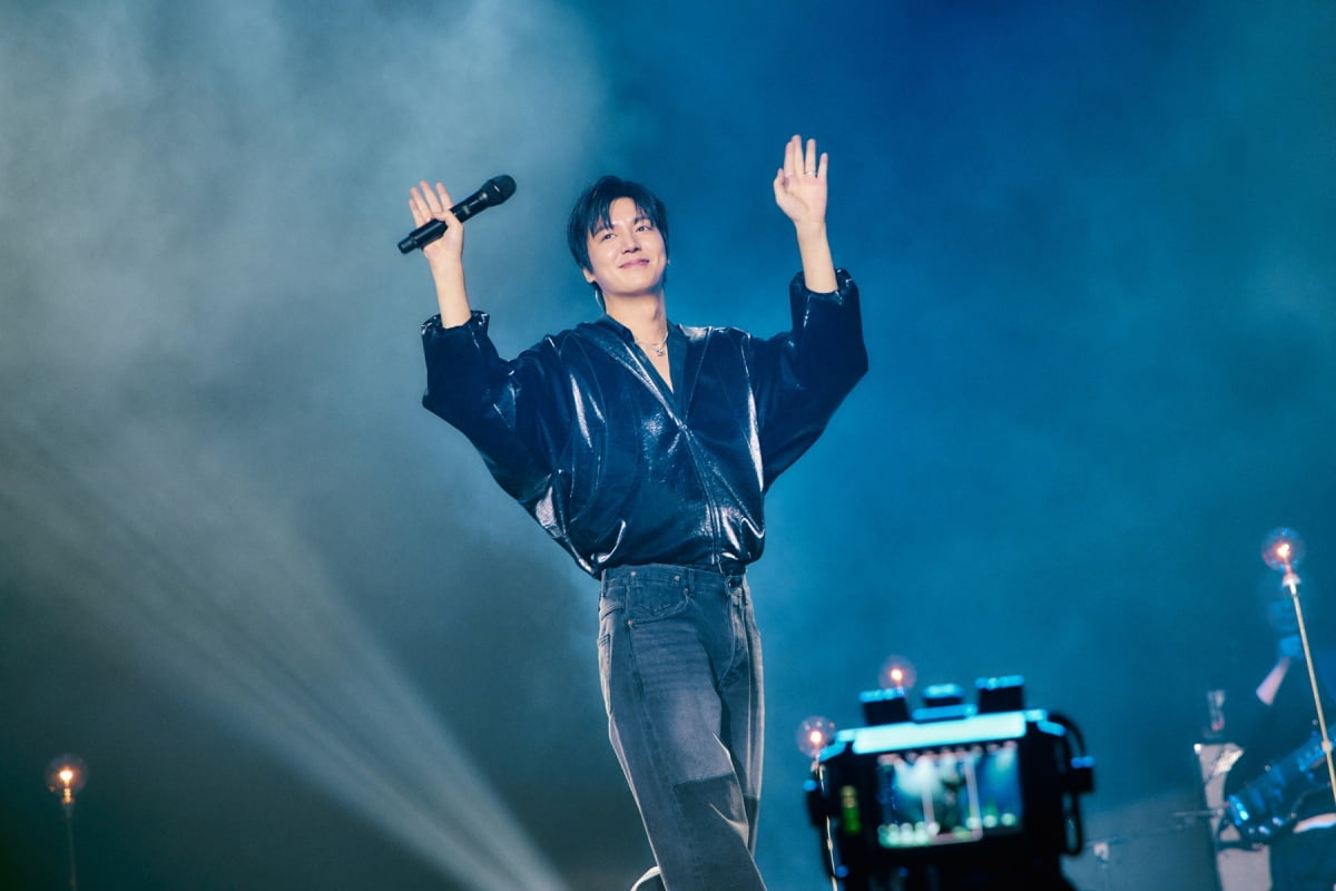 이민호, 8년 만에 KING의 귀환