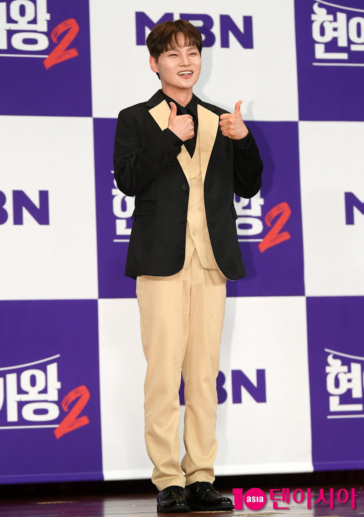 박서진, '현역가왕2' 우승 상금 1억 전액기부[TEN포토+]