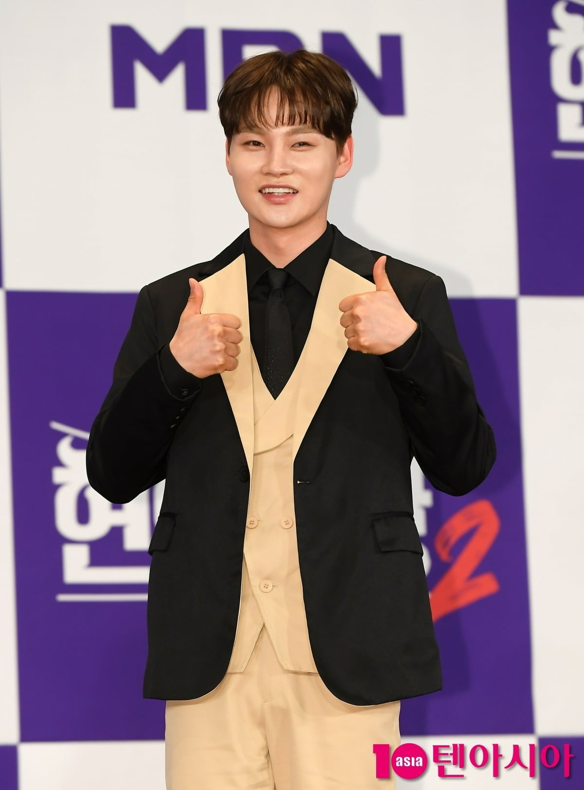 박서진, 끝내 눈물 쏟았다…컨디션 난조에 "기대 내려 놨는데" ('살림남')