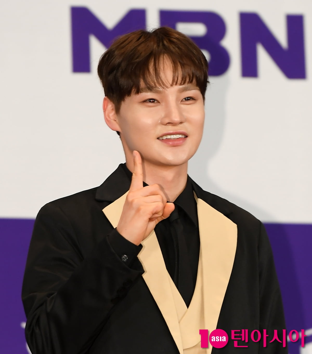 박서진, 장구의신 현역가왕2 넘버원[TEN포토+]
