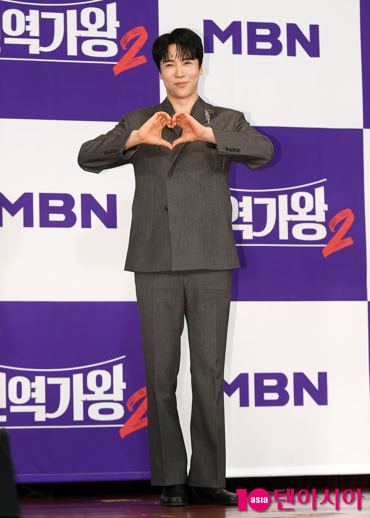 에녹, 맏형의 여유...내가 넘버 3[TEN포토+]