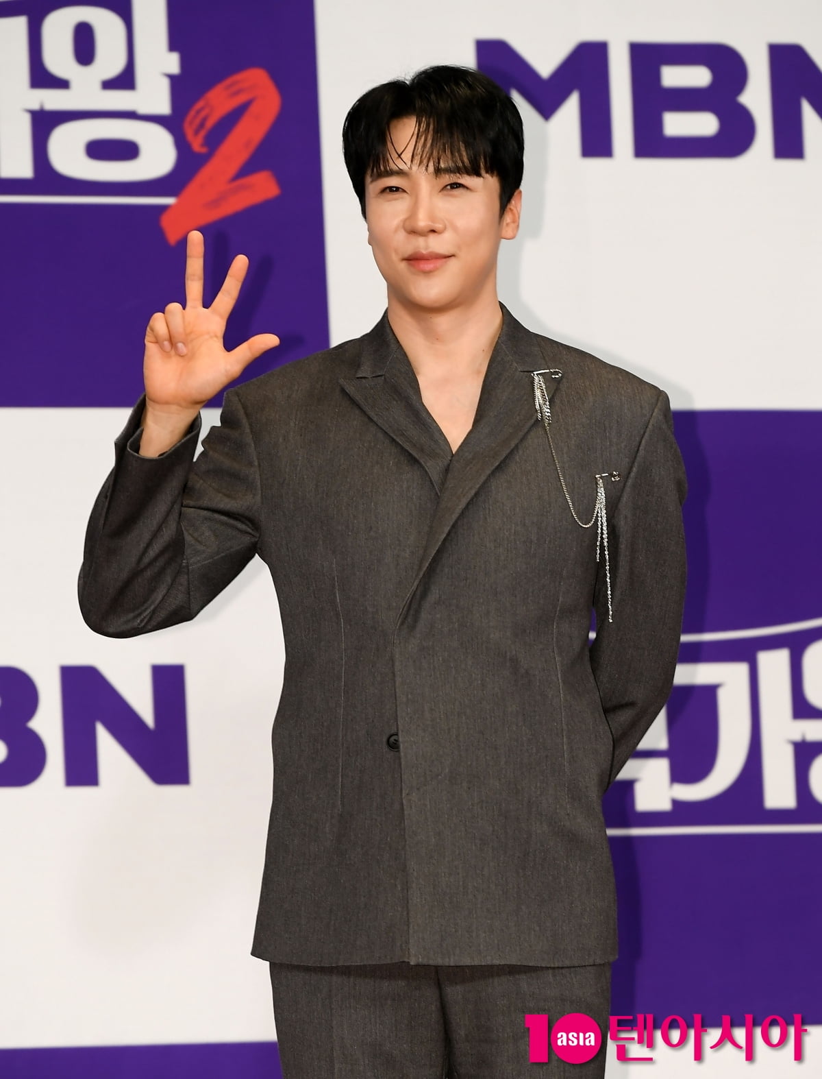 에녹, 맏형의 여유...내가 넘버 3[TEN포토+]