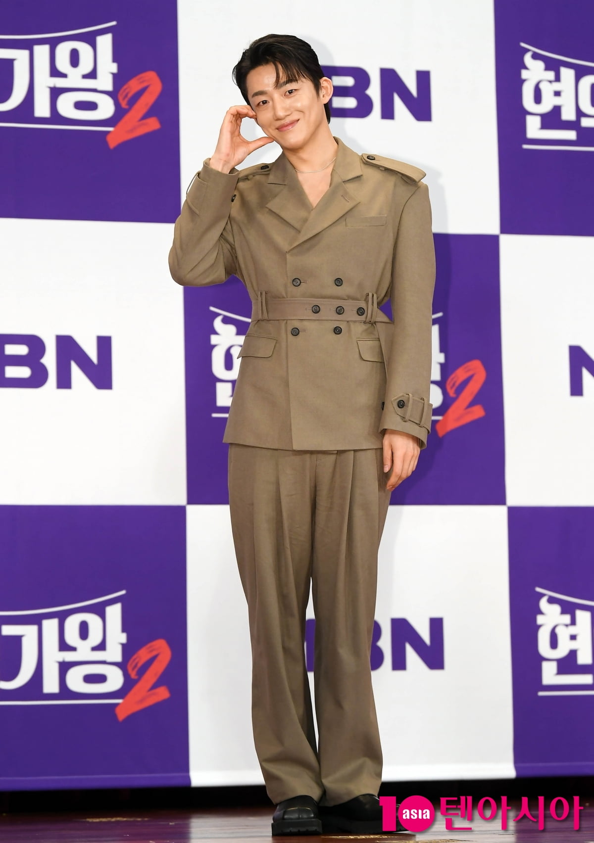 신승태, 구교환과 닮았나요?[TEN포토+]