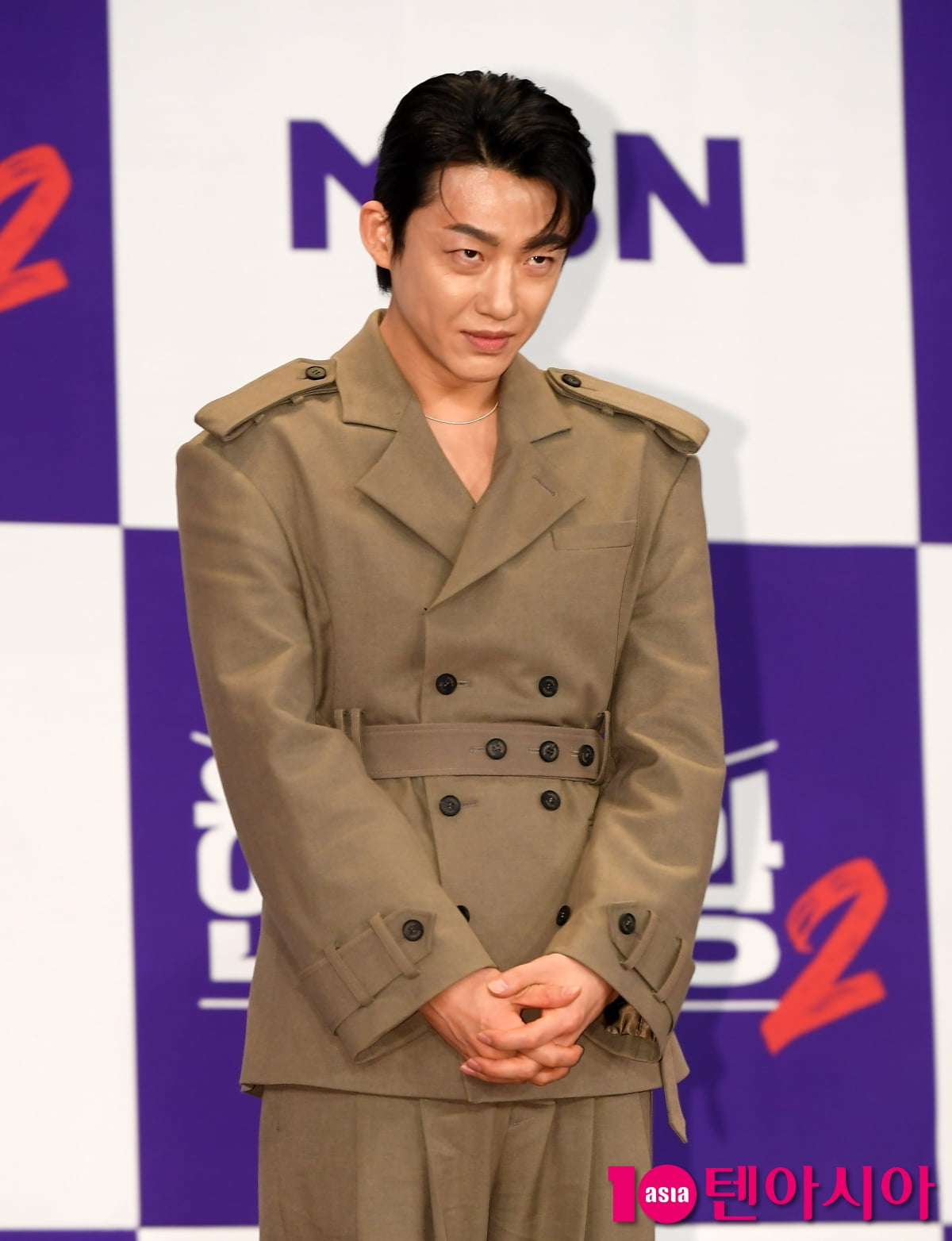 신승태, 구교환과 닮았나요?[TEN포토+]