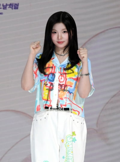 세이마이네임 승주, 돋보이는 막내[TEN포토+]