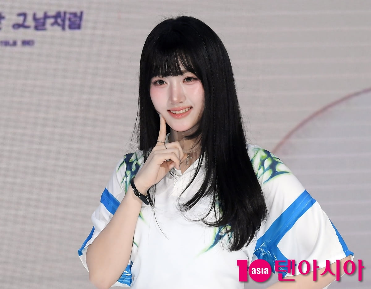 세이마이네임 준휘, 상큼 발랄[TEN포토+]
