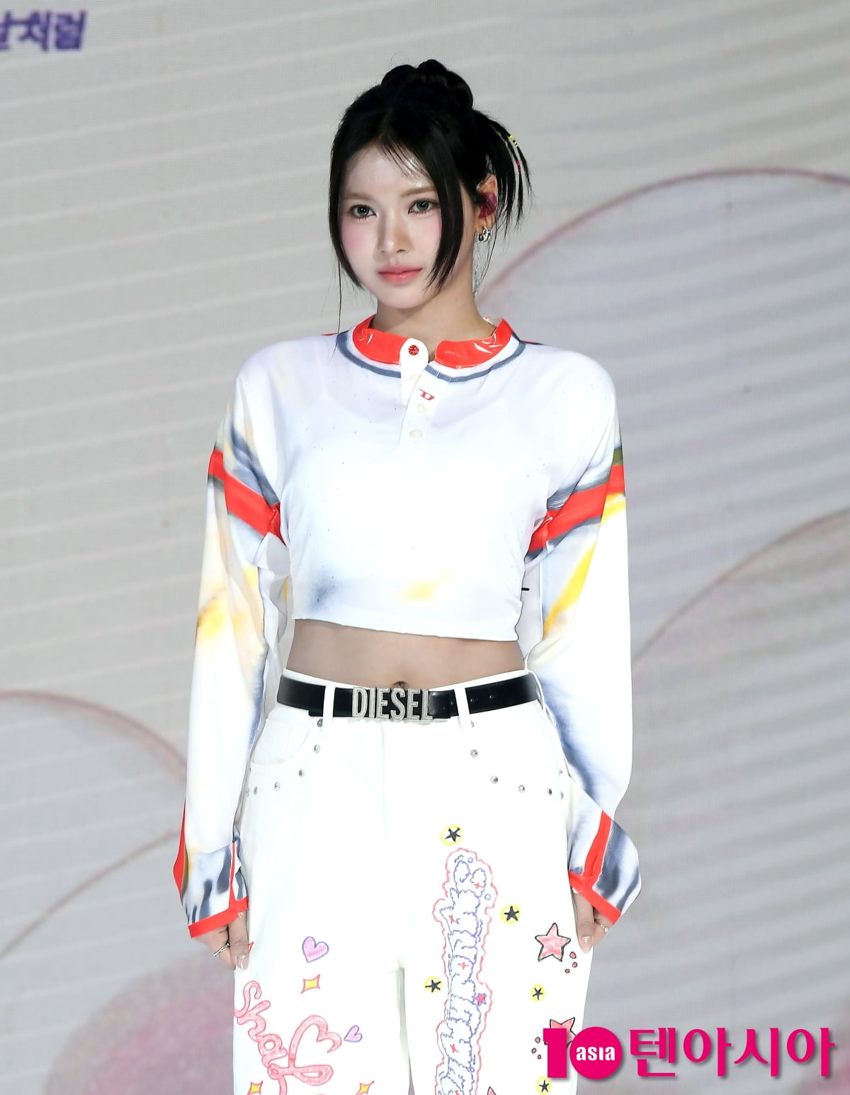 세이마이네임 카니, 돋보이는 인형미모[TEN포토+]