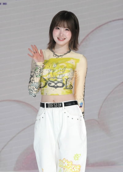 세이마이네임 히토미, 귀여운 인형[TEN포토+]