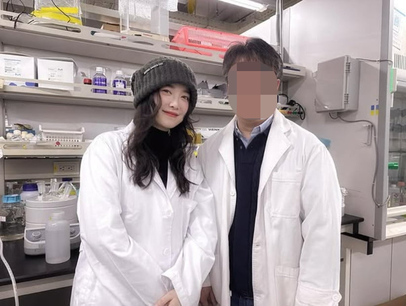 사진=구혜선 SNS