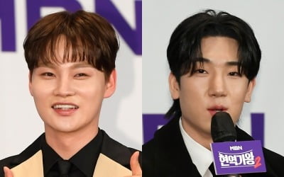 '현역가왕2' 박서진, 중간 투입 "하늘이 도와"…최수호 "공포영화인 줄, 안 나오겠다더니"