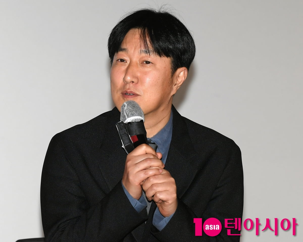 이정섭 연출, 숏폼은 세로에 가로와 다른 미학이 있다[TEN포토]