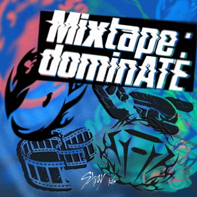 ストレイキッズ、デビュー7周年記念デジタルシングル『Mixtape : dominATE』発表