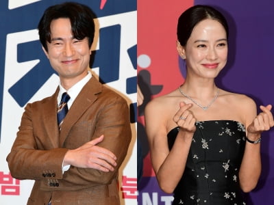 [공식] "부부 됐다" 김병철, 깜짝 소식 발표…송지효='구원자' ♥아내