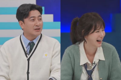 '안정환♥' 이혜원, 뮤지컬 여주인공 캐스팅 되려나…"화나면 고음 발사" ('선넘패')