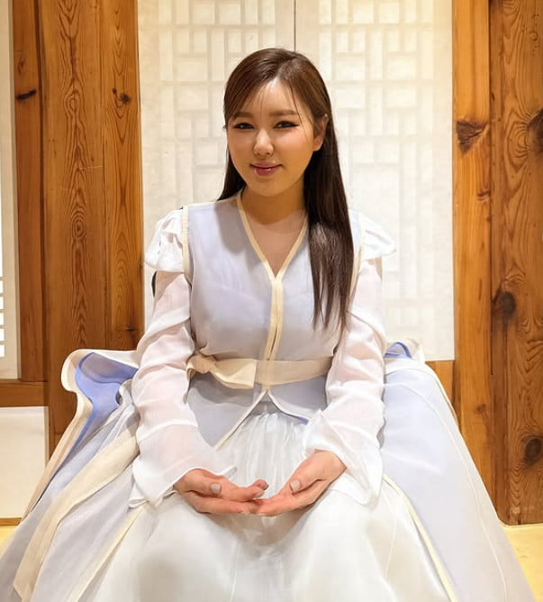 사진=송가인 SNS