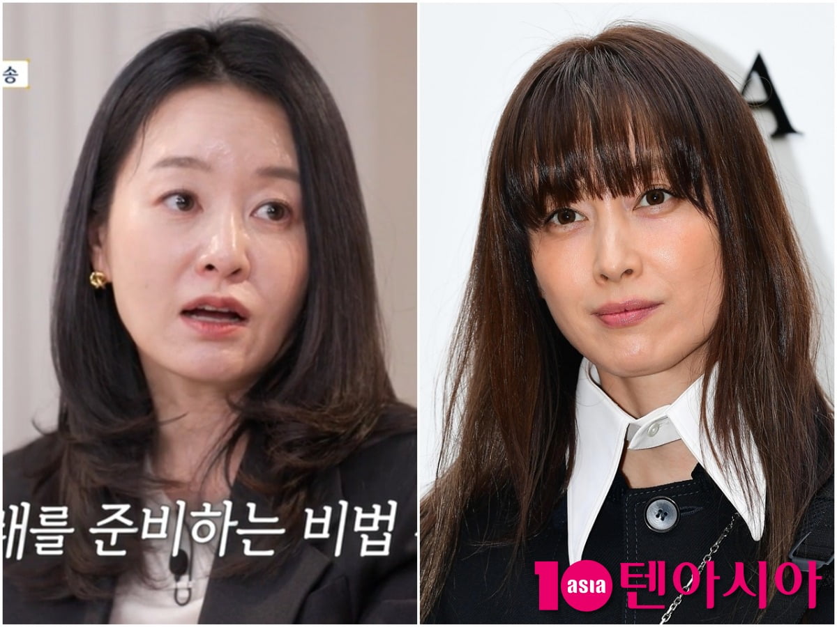 사진=사진=tvN STORY '백억짜리 아침식사' 제공/텐아시아DB
