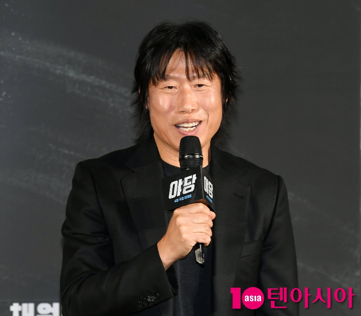 유해진, 야망이 강한 검사로 변신[TEN포토]