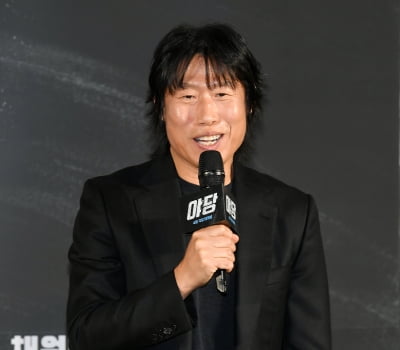 유해진, 야망이 강한 검사로 변신[TEN포토]