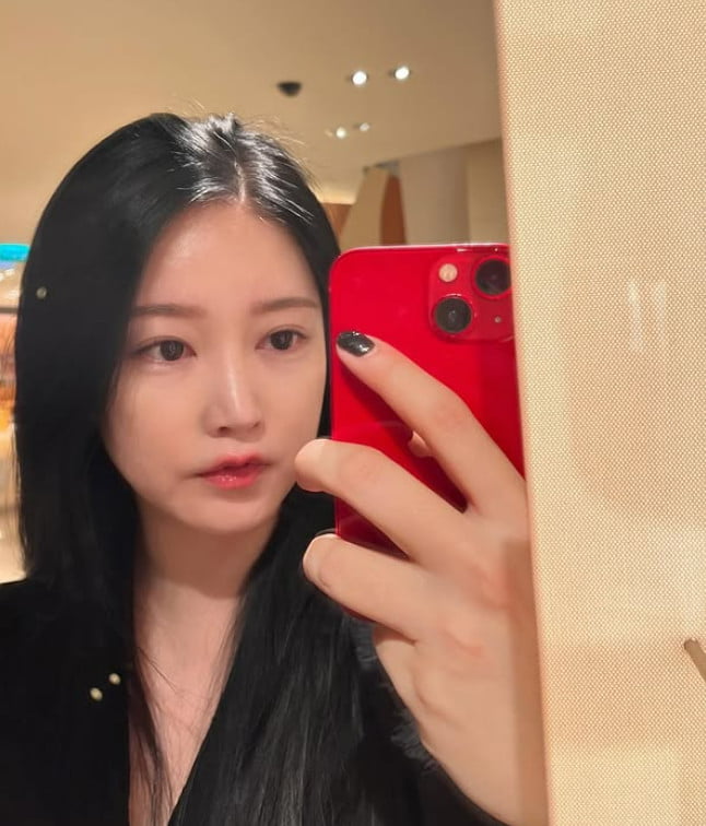 사진=소연 SNS