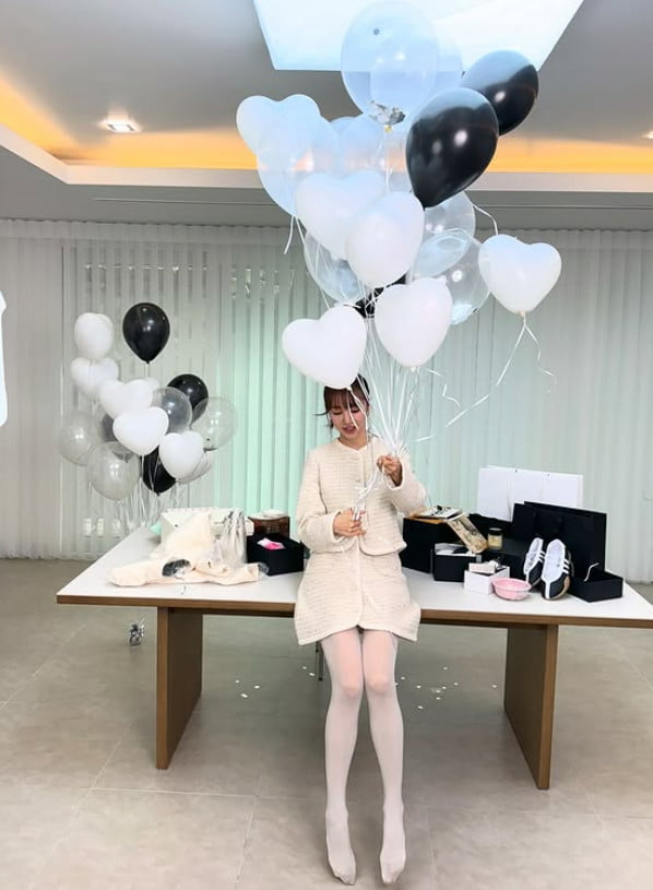 사진=윤은혜 SNS