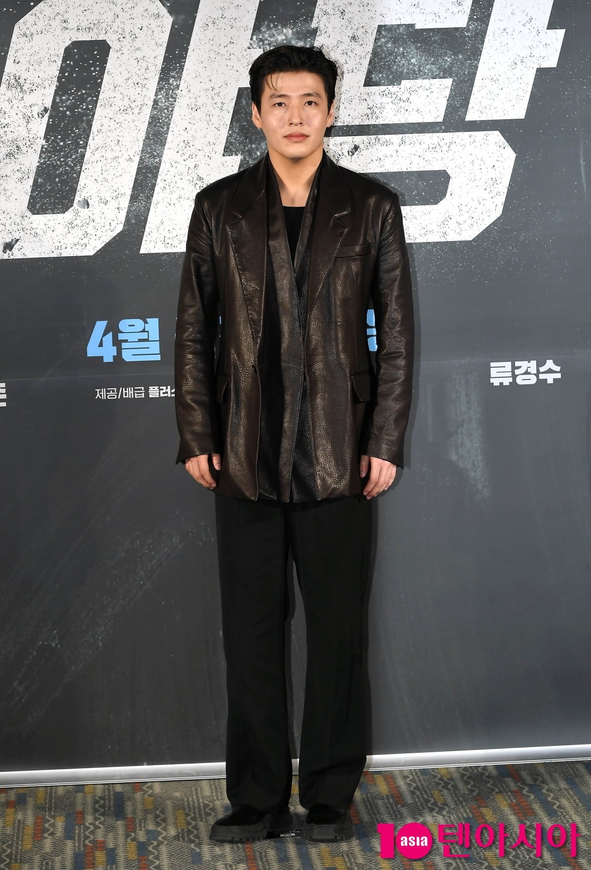 강하늘, 유쾌한 에너지...이번은 영화 '야당'[TEN포토+]