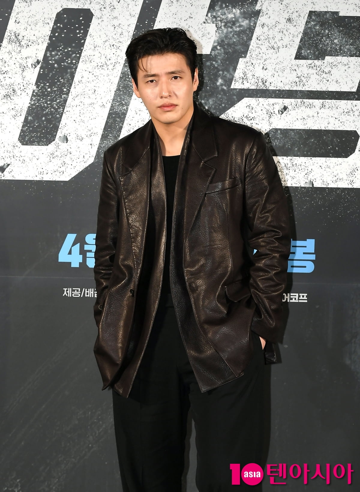 강하늘, 유쾌한 에너지...이번은 영화 '야당'[TEN포토+]
