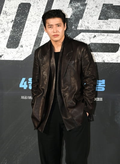 강하늘, 유쾌한 에너지...이번은 영화 '야당'[TEN포토+]