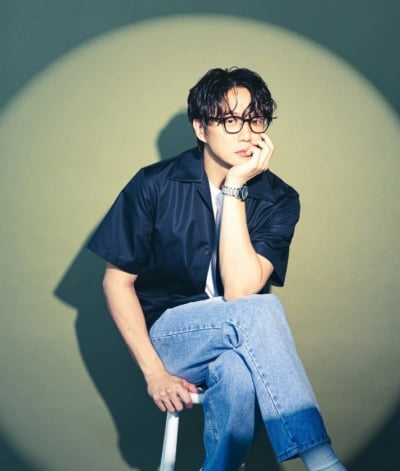 '45세' 성시경, 19살 어린 여가수에 "귀여워"…♥하트까지 제대로 '핑크빛'