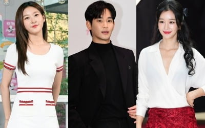 김수현 소속사의 무능한 대처, 김새론·서예지도 피해자였다 [TEN피플]