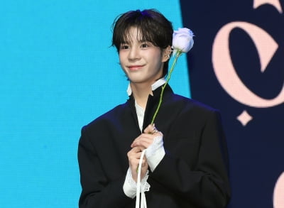 정동원 "146cm→176cm, 5년 만에 30cm 성장"…훌쩍 커서 '키다리' 됐다