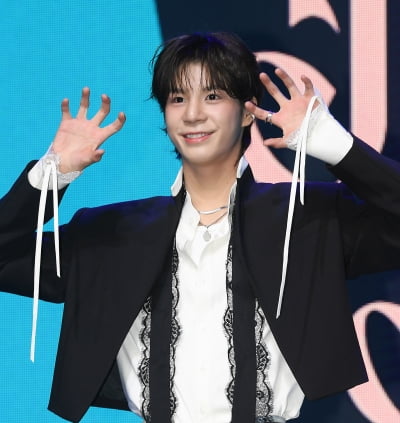 정동원, '미스터트롯' 임영웅→이찬원 응원 속 컴백…"영탁, 음방 챙겨본다고"