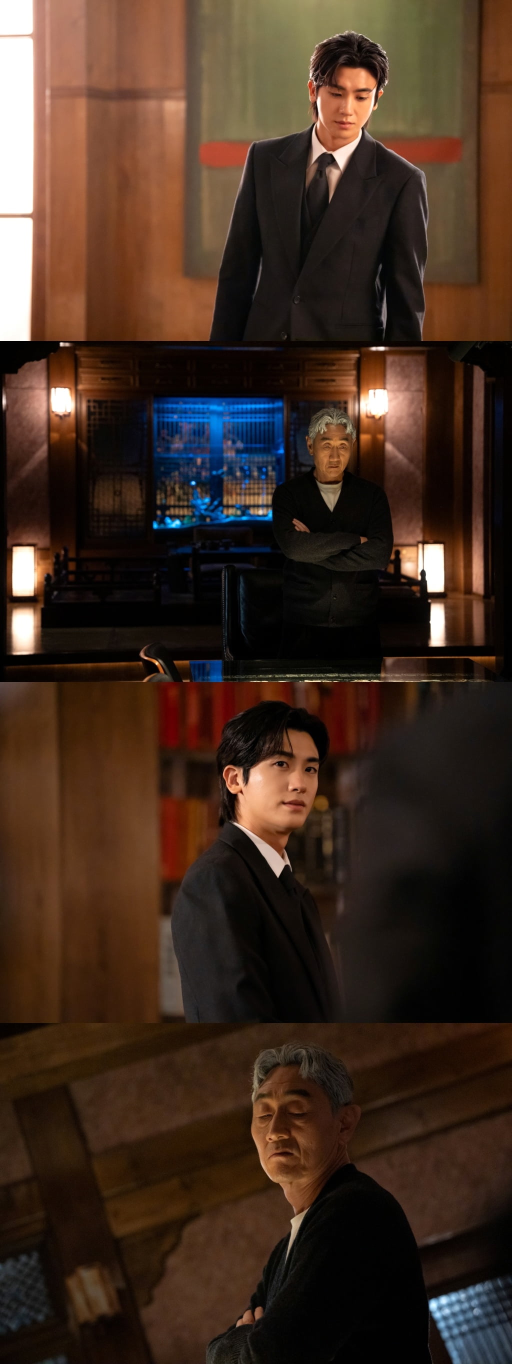 박형식, 허준호와 오래된 악연이었다…"죽여서라도 치워버리고 싶어" ('보물섬')