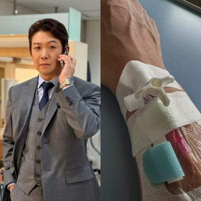 뮤지컬 배우 민영기, 입원→수술까지 진행…"기도 부탁합니다"
