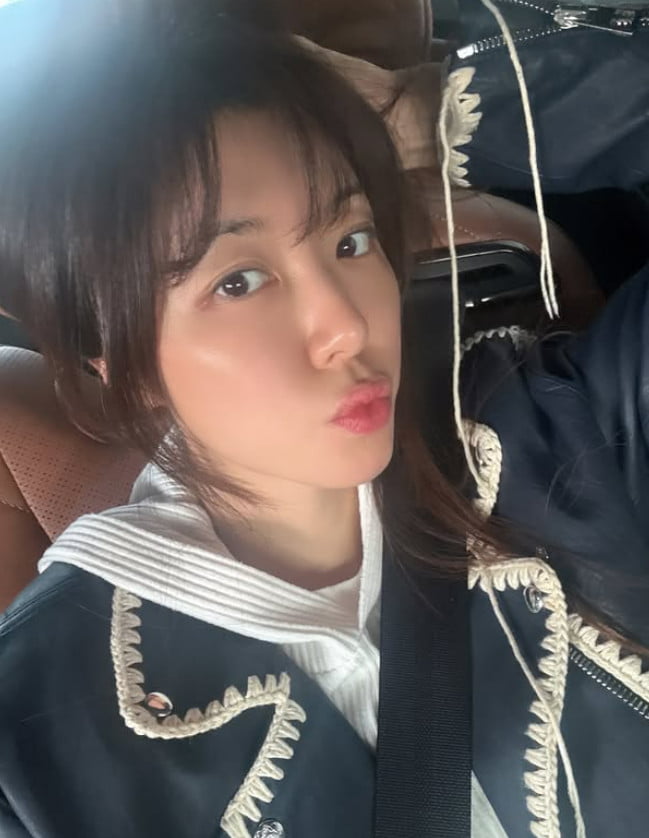 사진=박한별 SNS